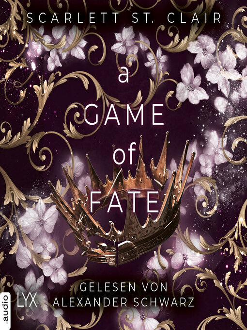 Title details for A Game of Fate by Scarlett St. Clair - Wait list